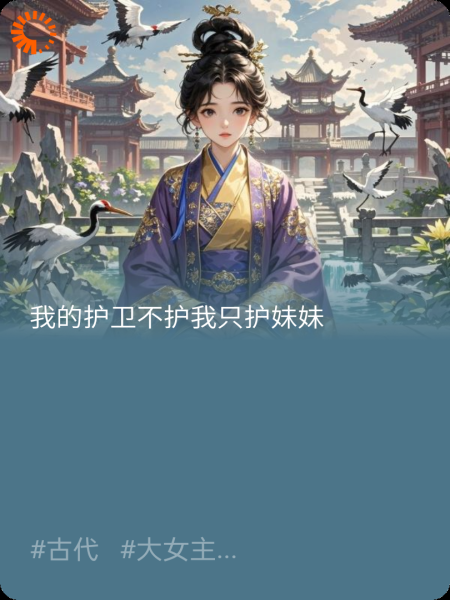 我的护卫不护我只护妹妹
