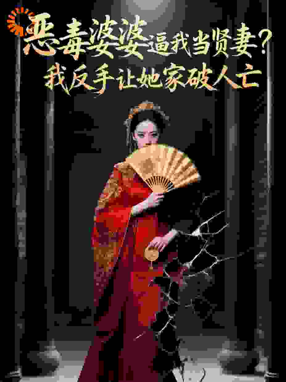 恶毒婆婆逼我当贤妻？我反手让她家破人亡