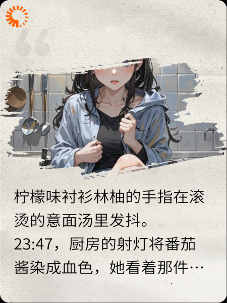 消失的第三枚纽扣