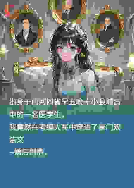 当山河四省医学生穿成豪门保姆后