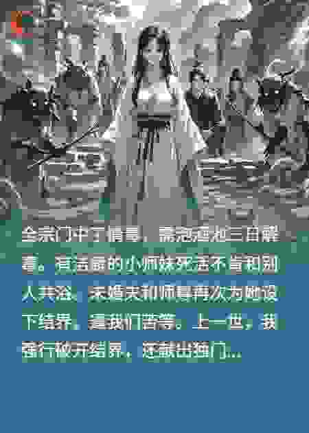 全宗门中情毒，我选择看戏