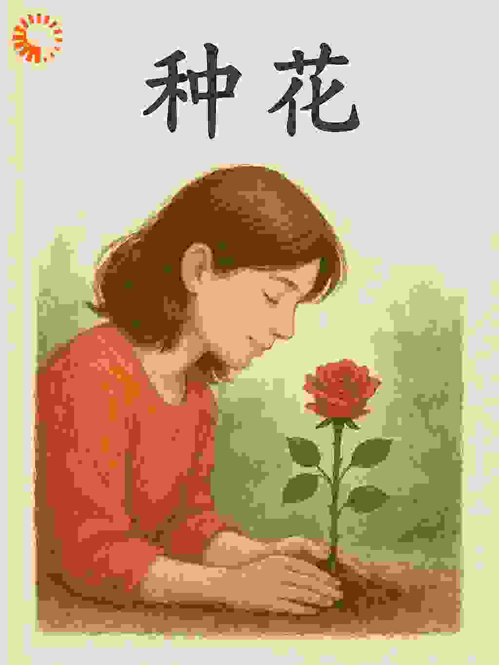 种花