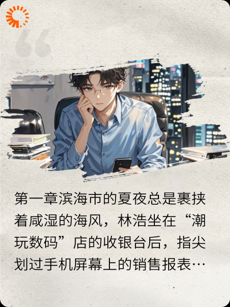 霓虹下的诱惑