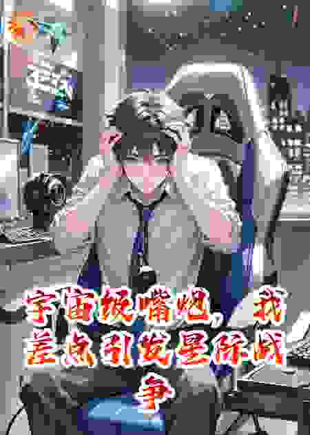 宇宙级嘴炮，我差点引发星际战争