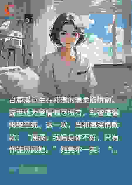 重生断枷锁，逆袭掌乾坤