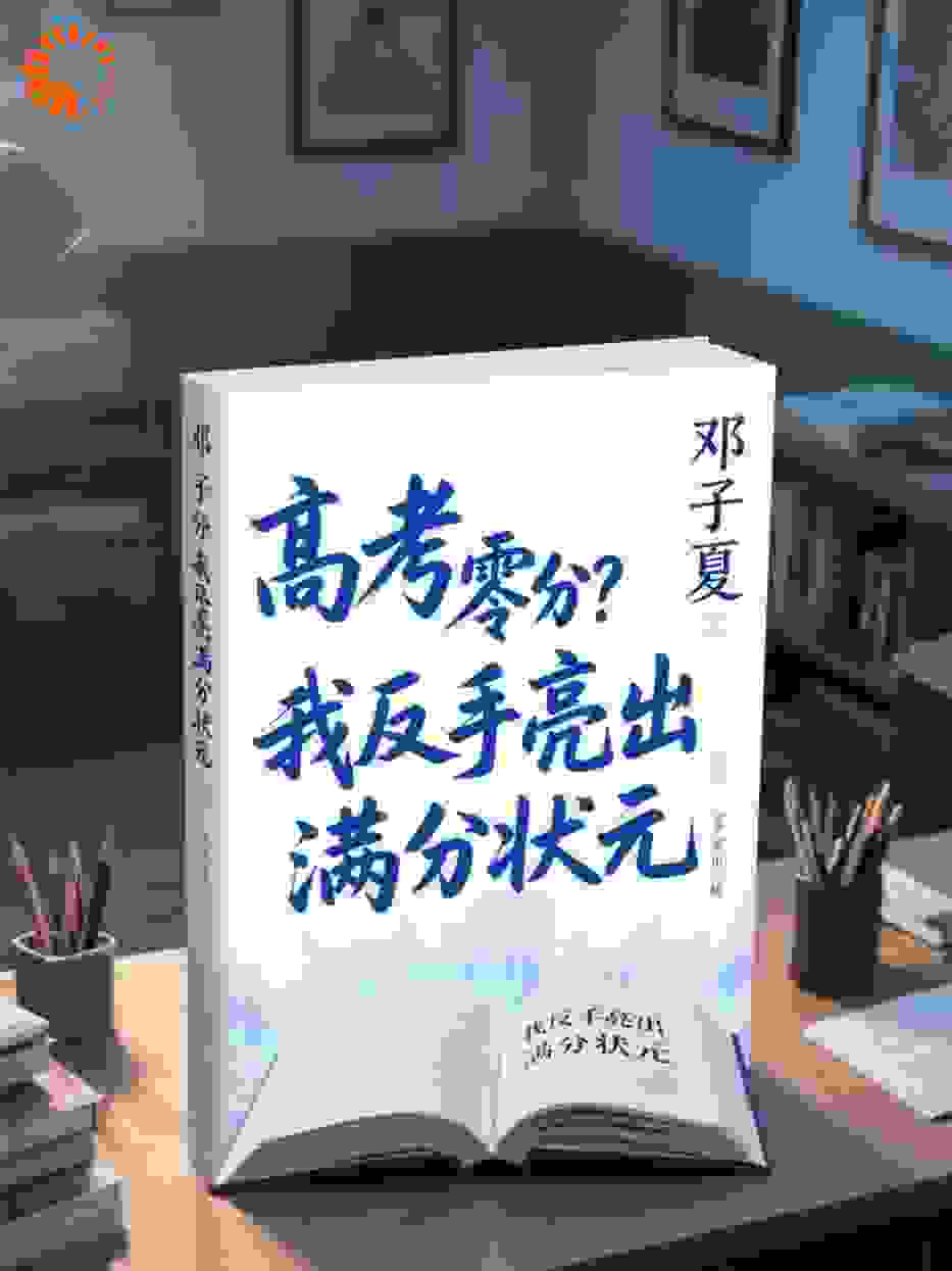 高考零分？我反手亮出满分状元