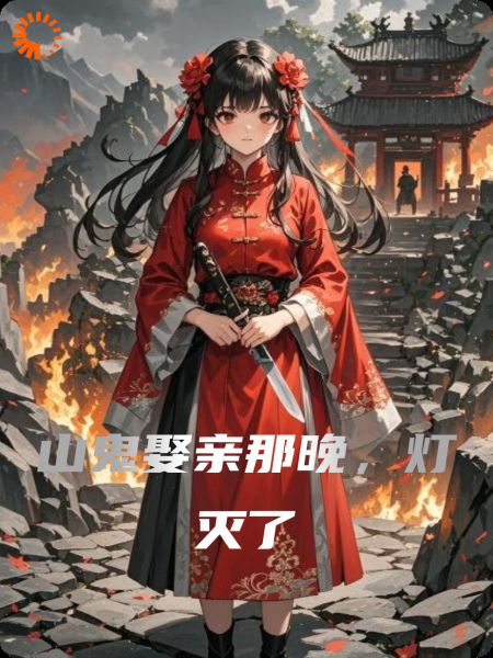 山鬼娶亲那晚，灯灭了