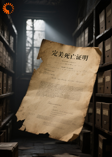 完美死亡证明
