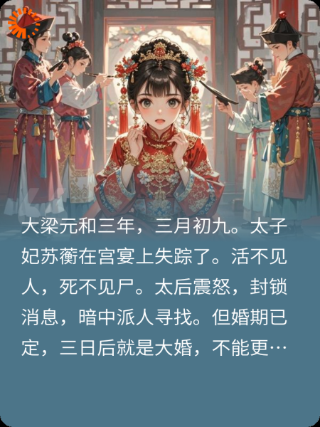 替身王妃是正主