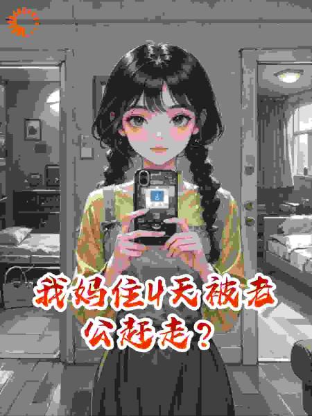 我妈住4天被老公赶走，转头让婆婆长住？看我玩不死她