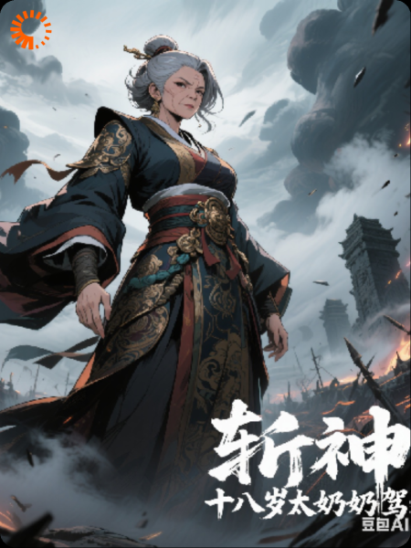 十八岁太奶奶驾到，精神病院斩神
