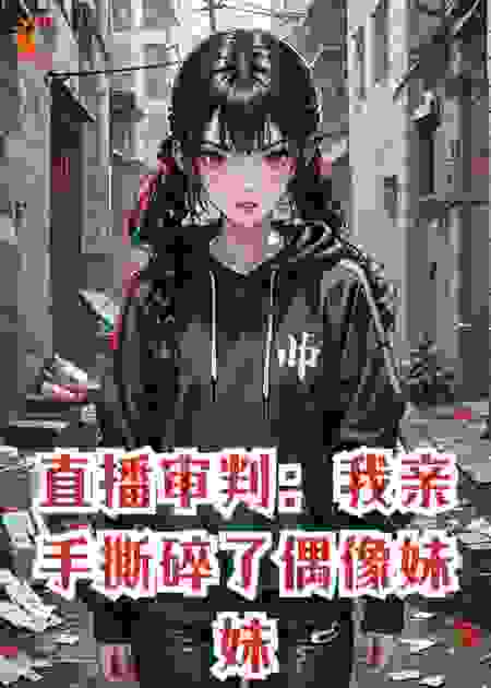 直播审判：我亲手撕碎了偶像妹妹的假面