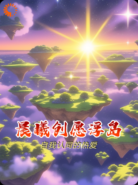 晨曦创愿浮岛