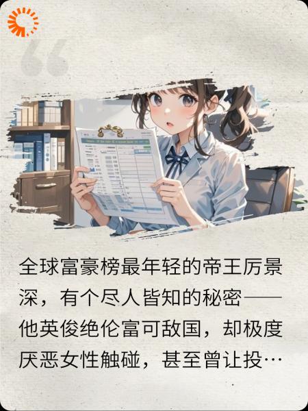 总裁的失语娇妻：他的掌心宠只给傻白甜