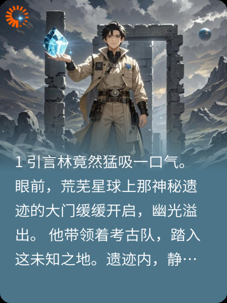 星溯纪：空间物质金手指密语