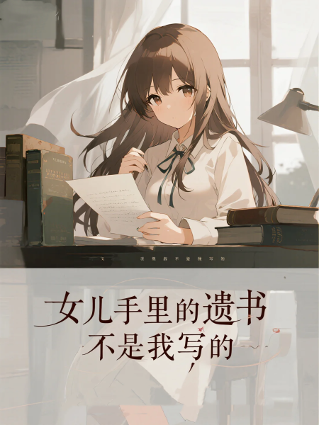 女儿手里的遗书不是我写的
