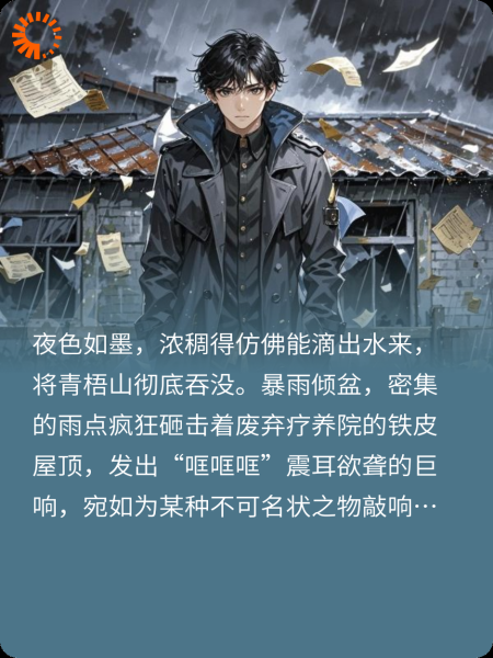 永恒之爱：青梧疗养院