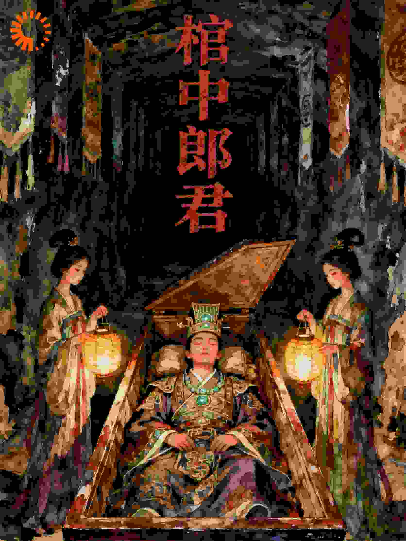 棺中郎君