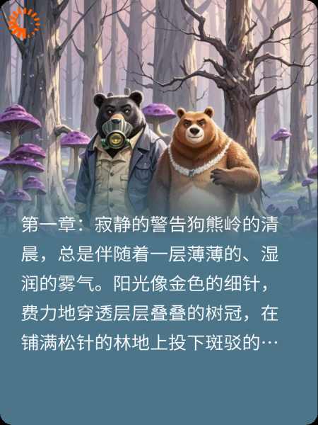 熊出没：盖亚之殇