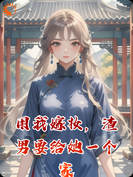 用我嫁妆，渣男要给她一个家