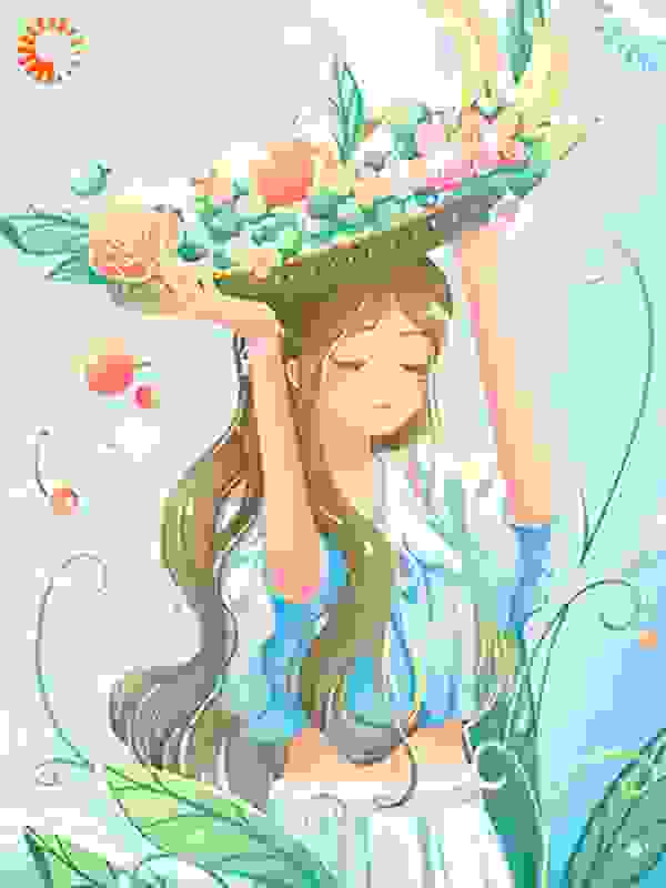 终有弱水替沧海