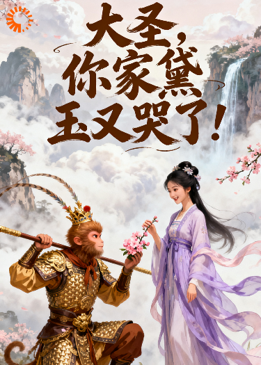 大圣，你家黛玉又哭了！