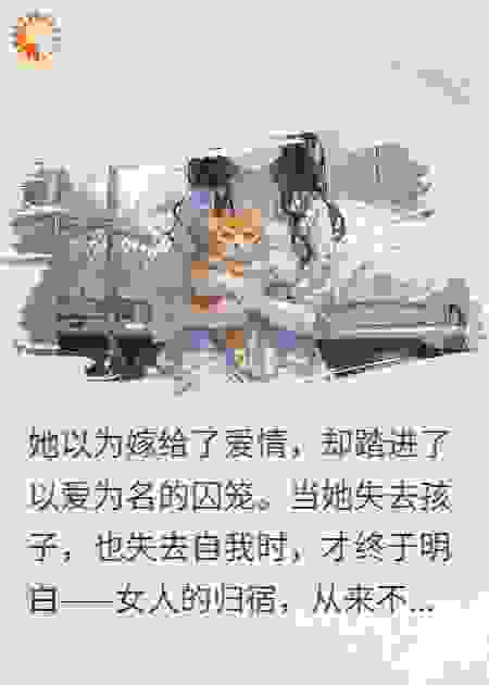 流产那天，婆婆在病房外劝丈夫再娶