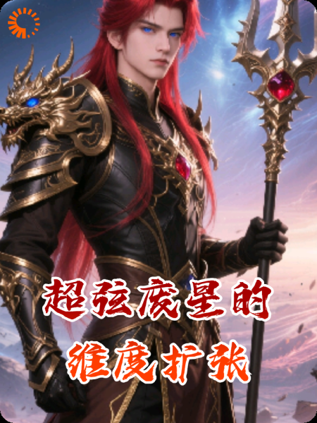 超弦废星的维度扩张