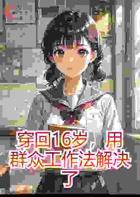 穿回16岁,用群众工作法解决了