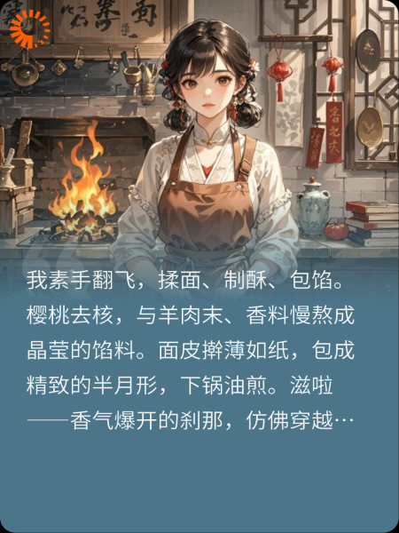 当御膳房总管穿成作精炮灰