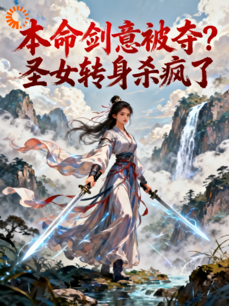 本命剑意被夺？圣女转身杀疯了