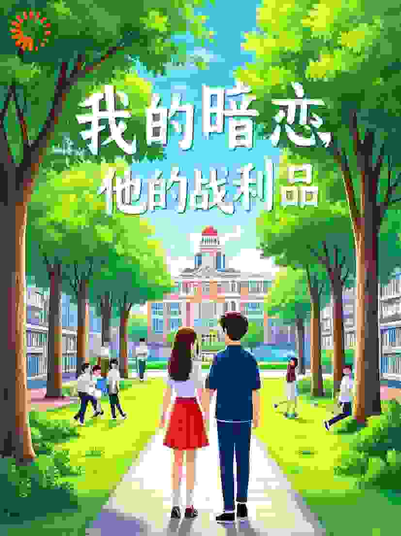 我的暗恋，她的战利品