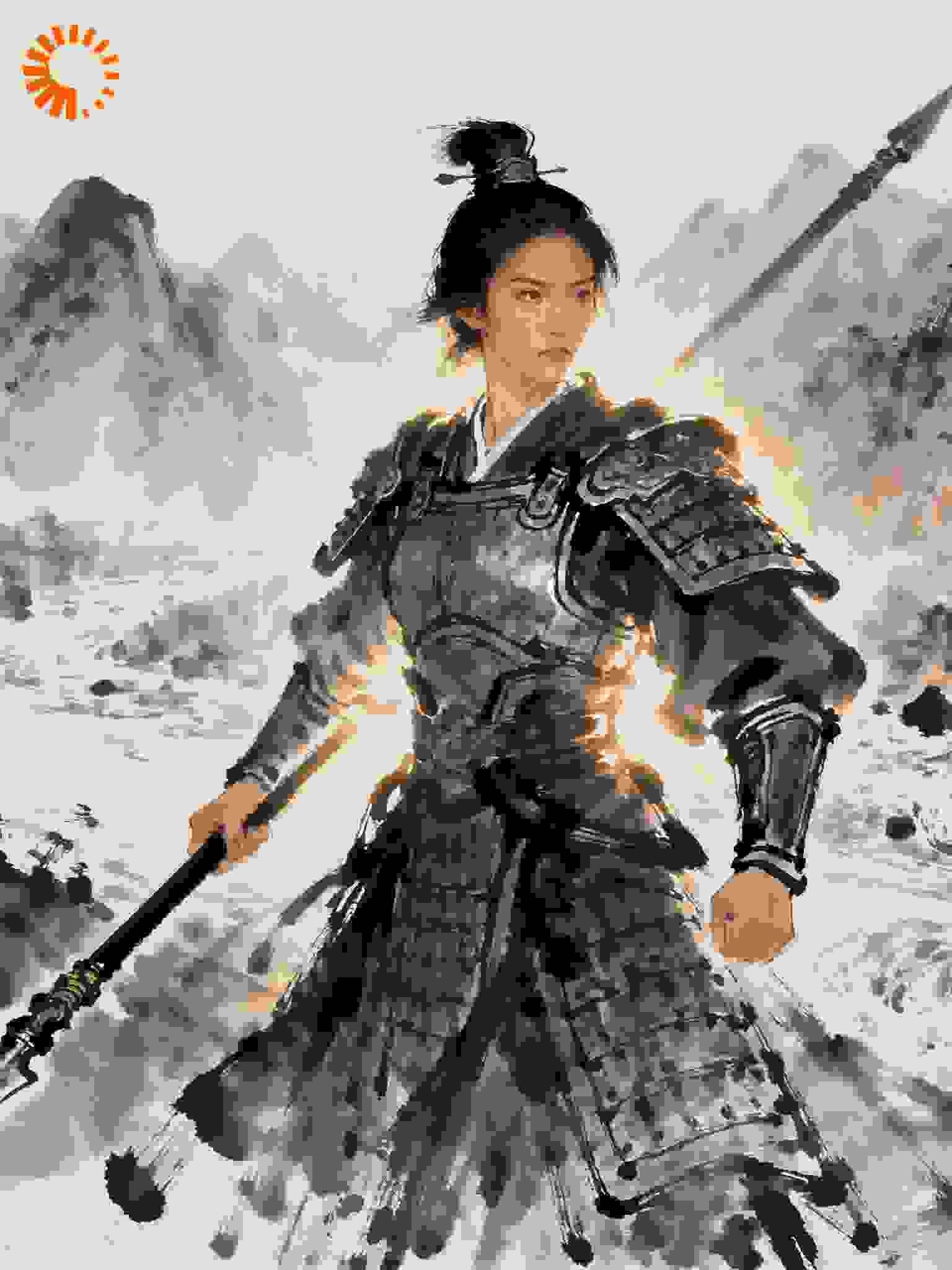 绑定辅佐系统？我直接造反当女帝