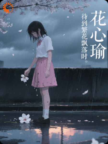 待到繁花飘落时