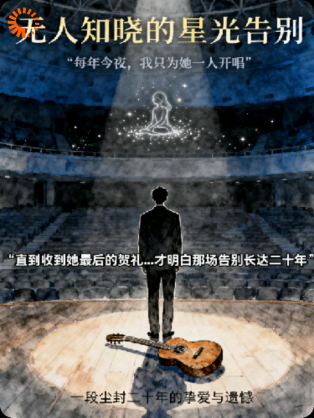 无人知晓的星光告别