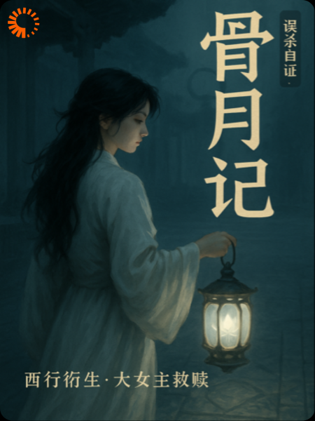 骨月记