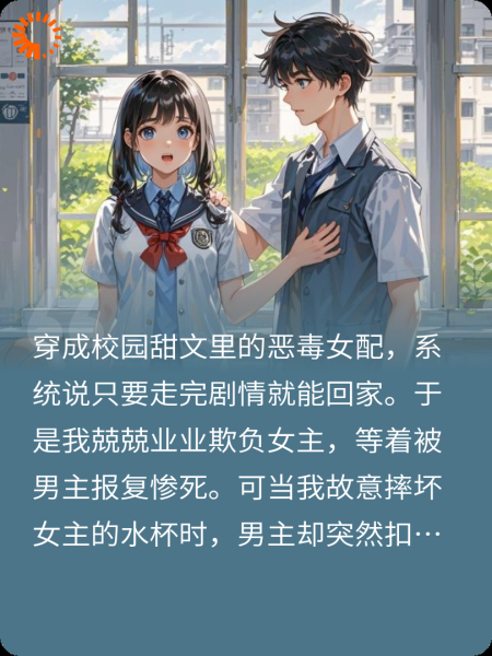 恶毒女配在求生综艺崩人设