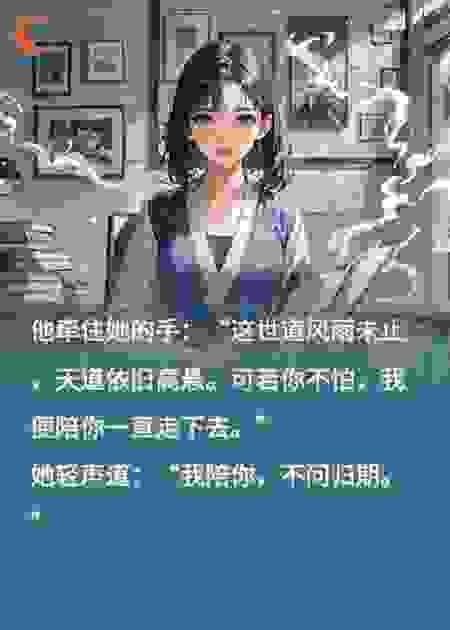 妖界小女与天宫神君