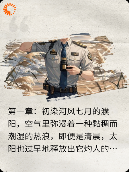 黄河谣夜巡人