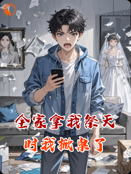 全家拿我祭天时我掀桌了