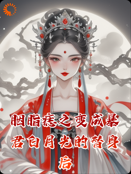 胭脂痣之变成暴君白月光的替身后