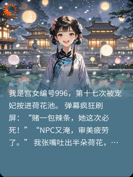 我把皇宫真人秀干崩了，弹幕却让我封神