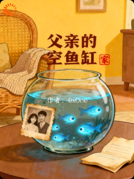 父亲的空鱼缸