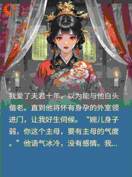 渣男为白莲逼我饮毒殒命，重生后我杀疯了