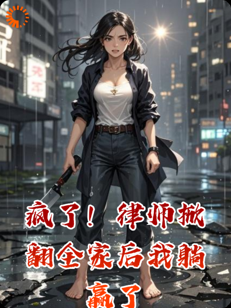 疯了！律师掀翻全家后我躺赢了