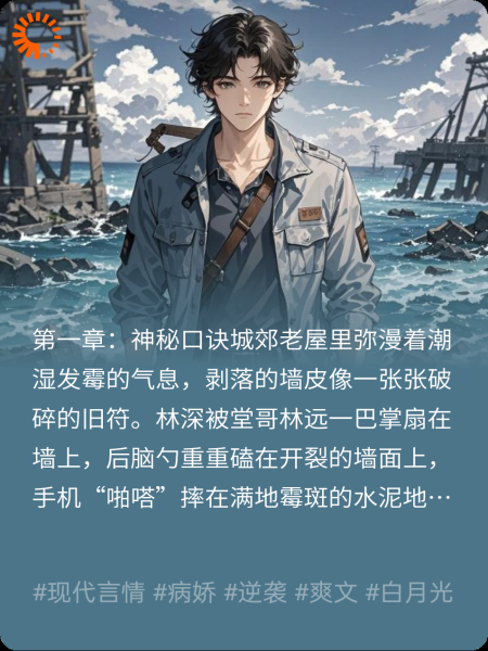 傻子逆袭