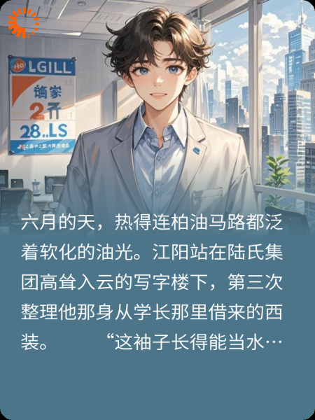 当严肃总裁被搞笑大学生攻陷