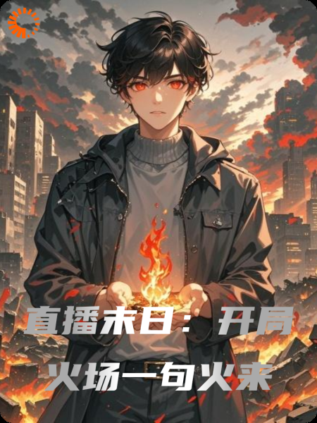直播末日：开局火场一句火来