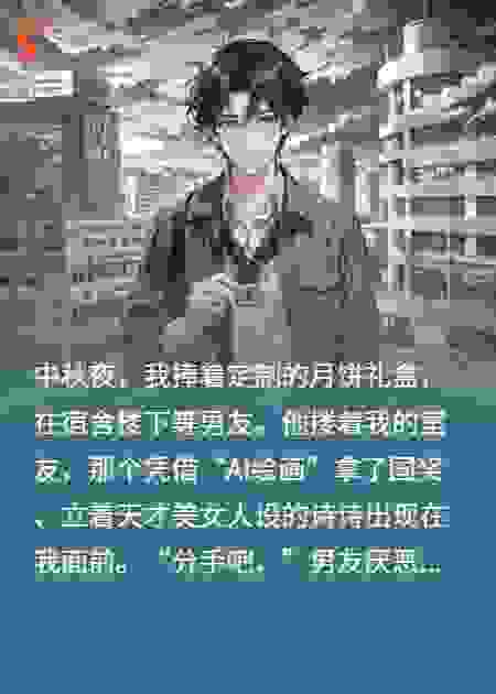 中秋遇背叛！月饼投影揭真相