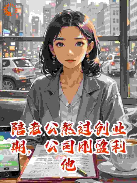 陪老公熬过创业期，公司刚盈利他提离婚